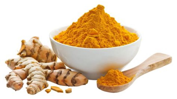 Turmeric powder