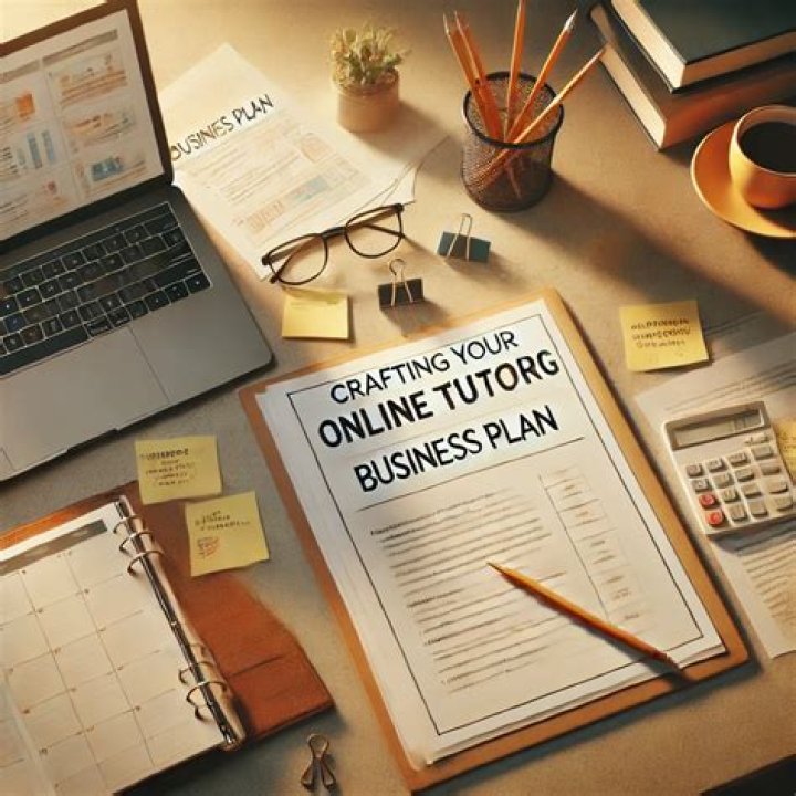 tutoring business plan