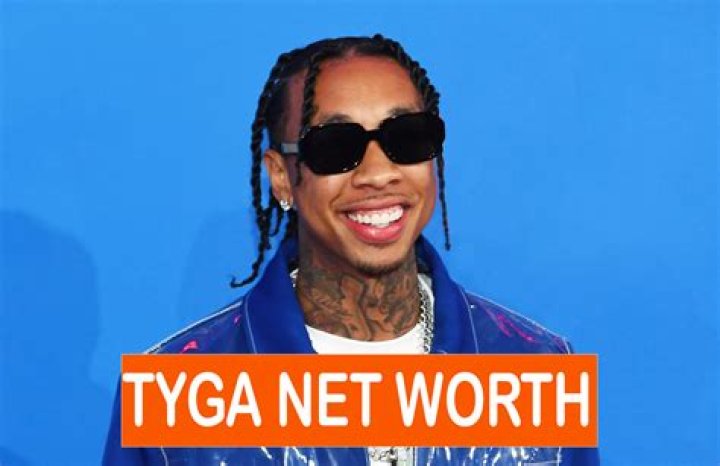 Tyga Net Worth - How Much Does Tyga Make?