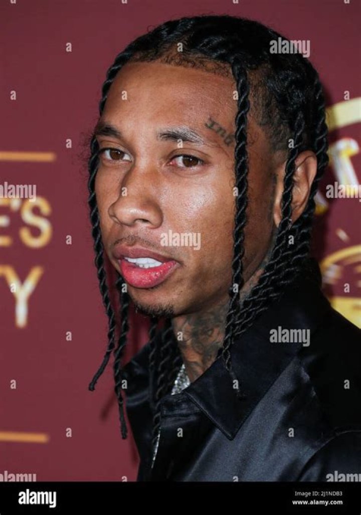 Tyga's Photo