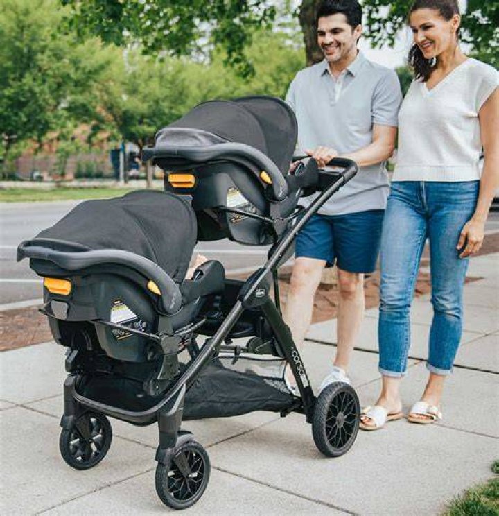 Types of strollers for babies