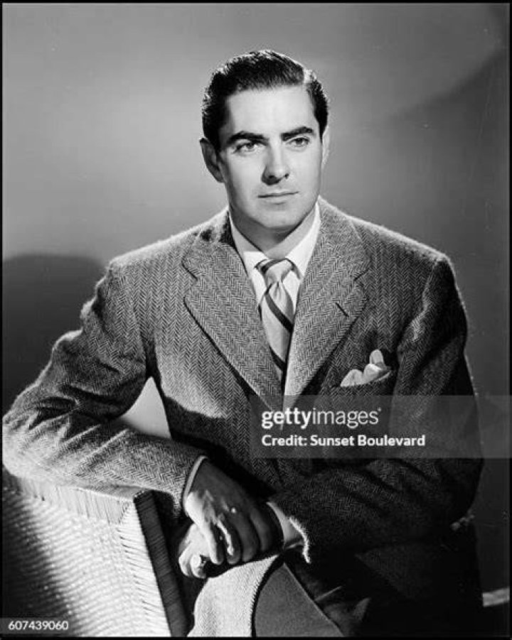 Tyrone Power