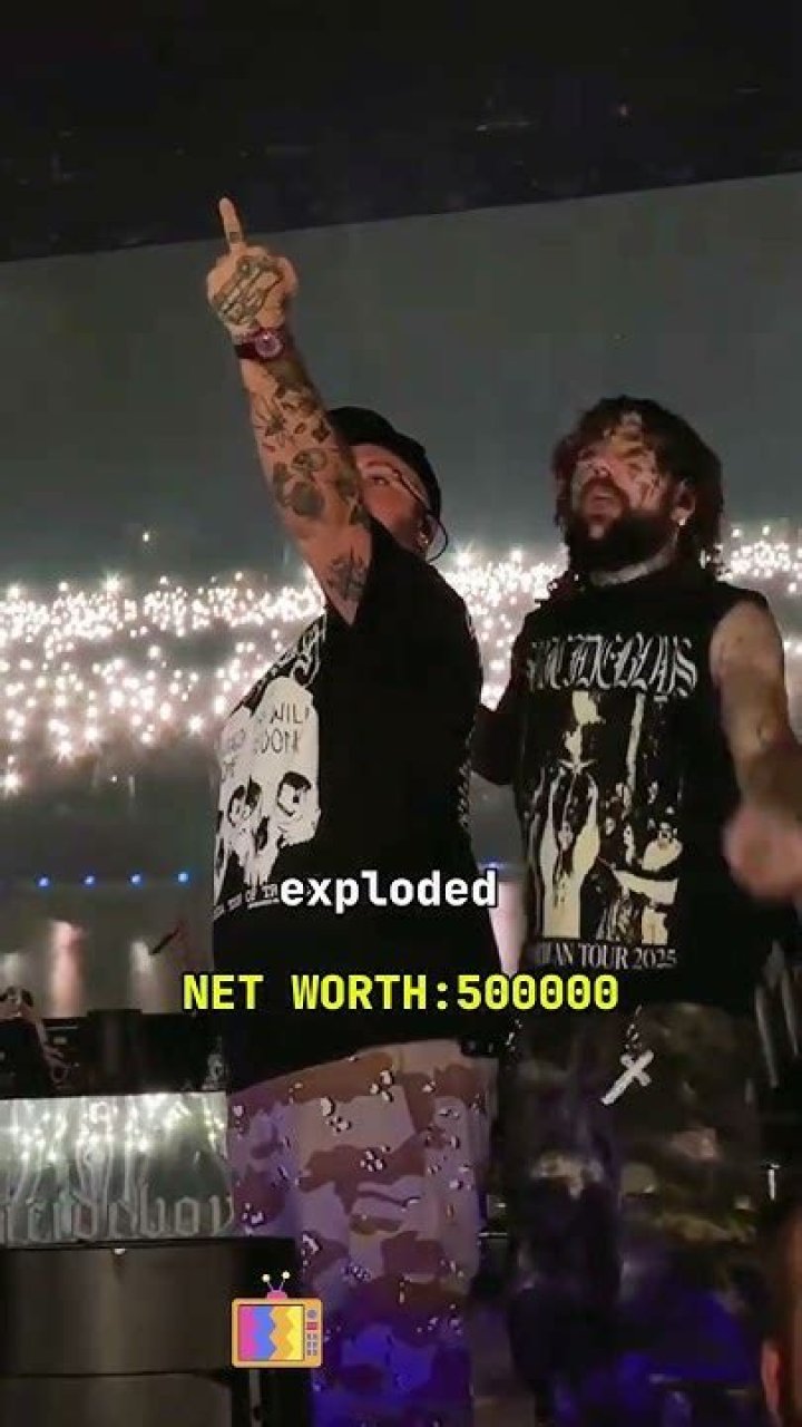 $Uicideboy$ Net Worth - How Much Does $Uicideboy$ Make?