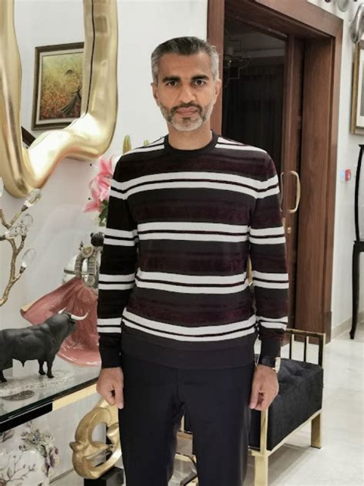 Umar Farooq Zahoor