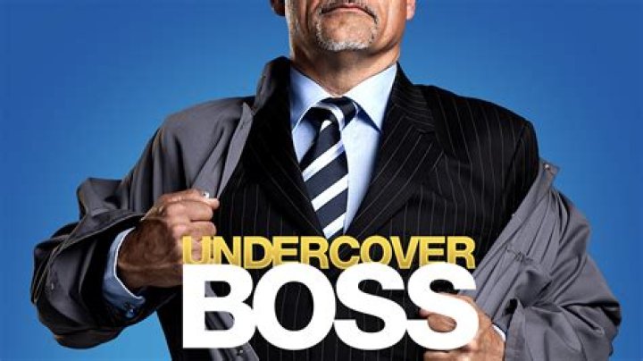 Undercover Boss TV Show