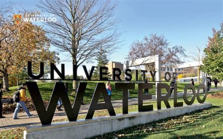University of Waterloo - Waterloo, Ontario