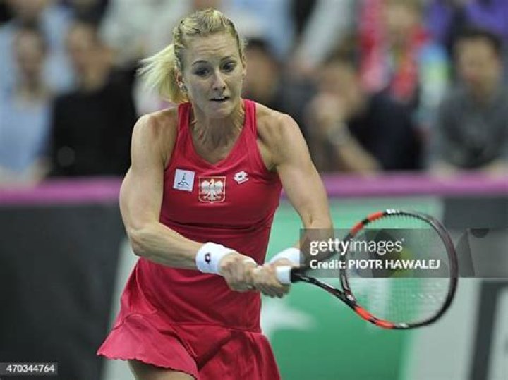 Urszula Radwanska