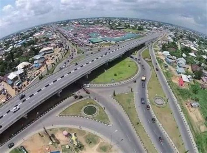 Uyo most developed cities in Nigeria
