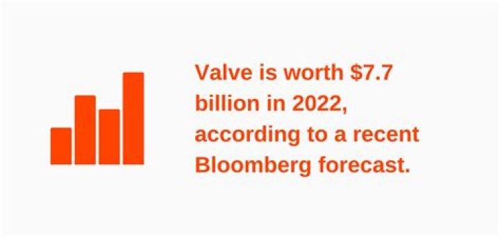 valve net worth