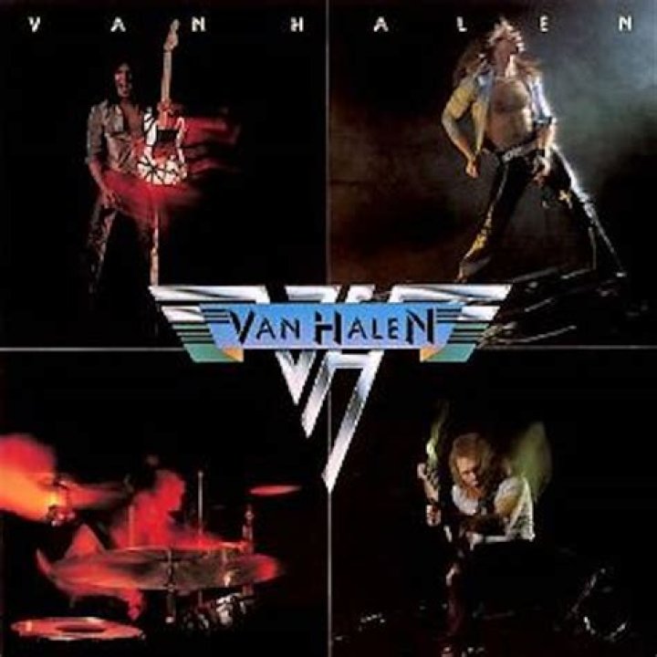 Van Halen debut album Van Halen debut album