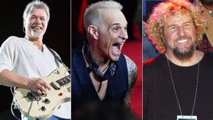 Van Halen net worth 2023 Van Halen net worth 2023