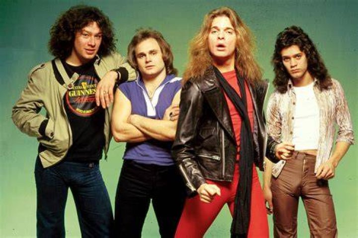 Van Halen net worth Van Halen net worth