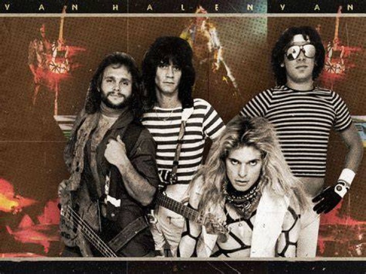 Van Halen revenue Van Halen revenue