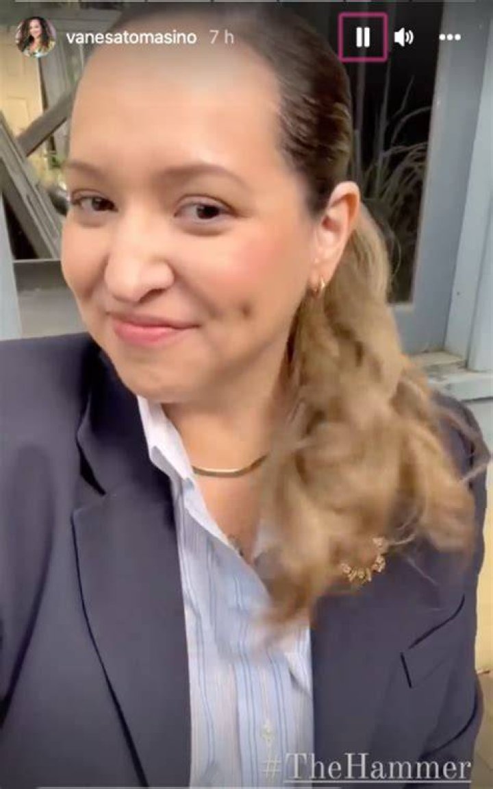 Vanesa Tomasino