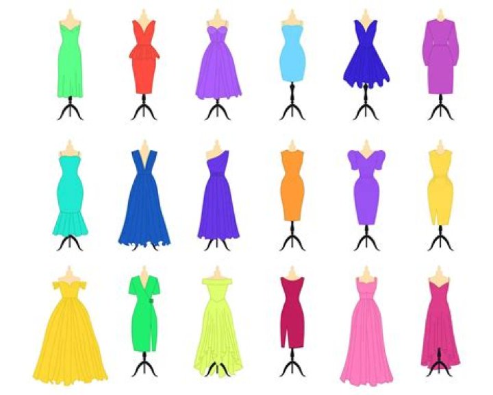 Various dresses