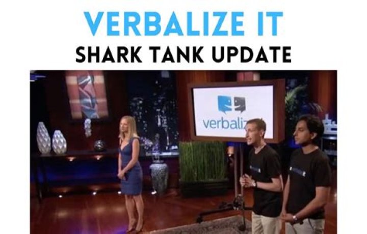 Verbalize It pitch on Shark Tank Verbalize It pitch on Shark Tank