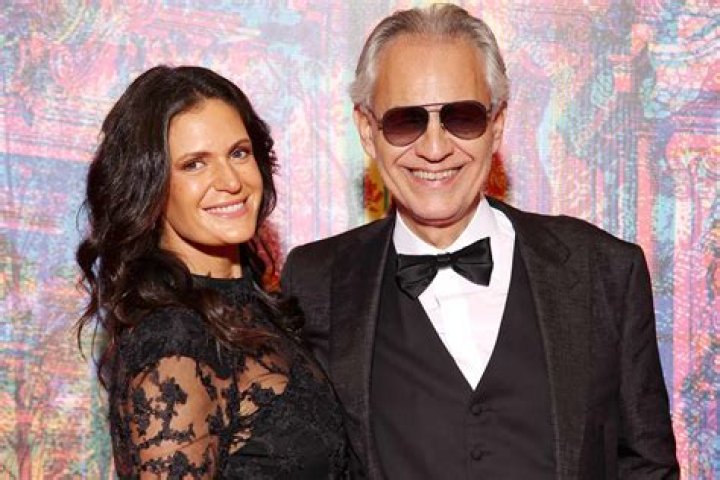 Veronica Berti, Andrea Bocelli