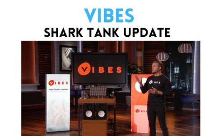 Vibes Shark Tank update