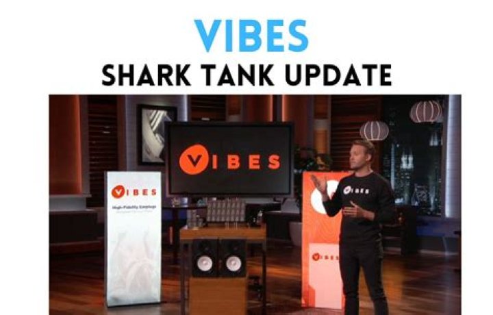 Vibes Shark Tank