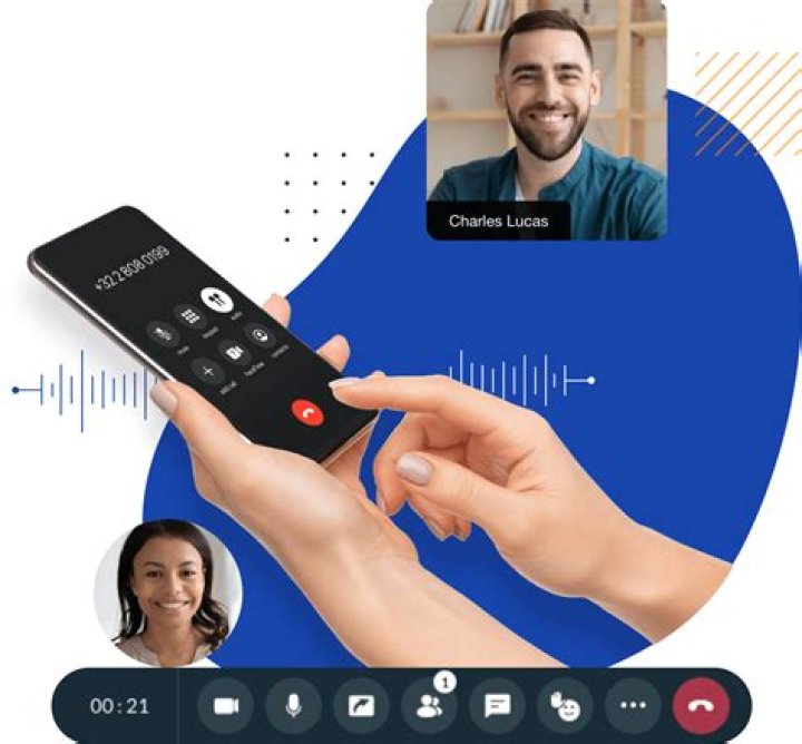 video conference call