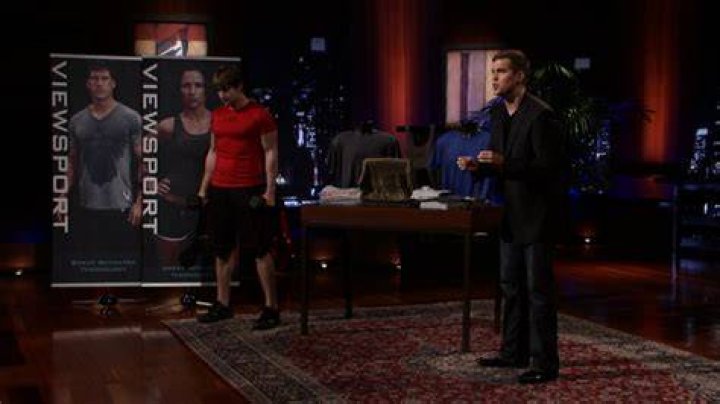 Viewsport Shark Tank