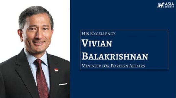 Vivian Balakrishnan