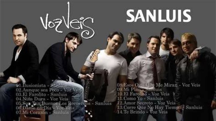Voz Veis Popular Songs