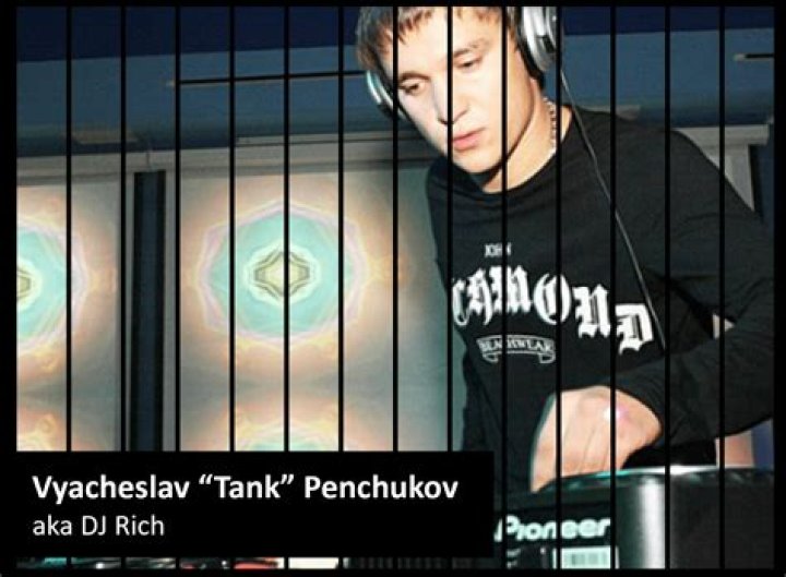 Vyacheslav Penchukov Tank pp