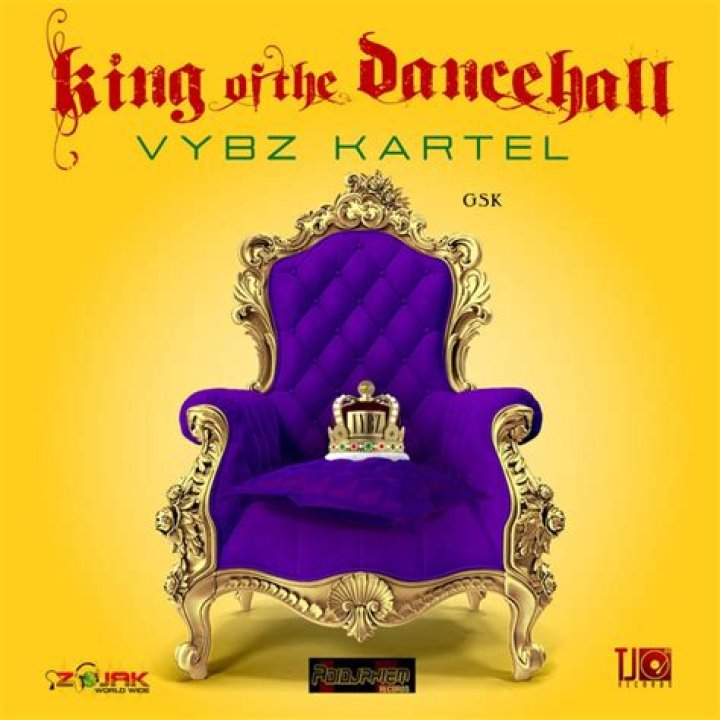 Vybz Kartel - Fever - best dancehall twerk songs