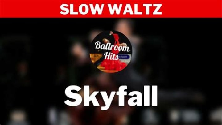 WALTZ music | Skyfall - Pop Waltz (Moderne Wiener Walzer)
