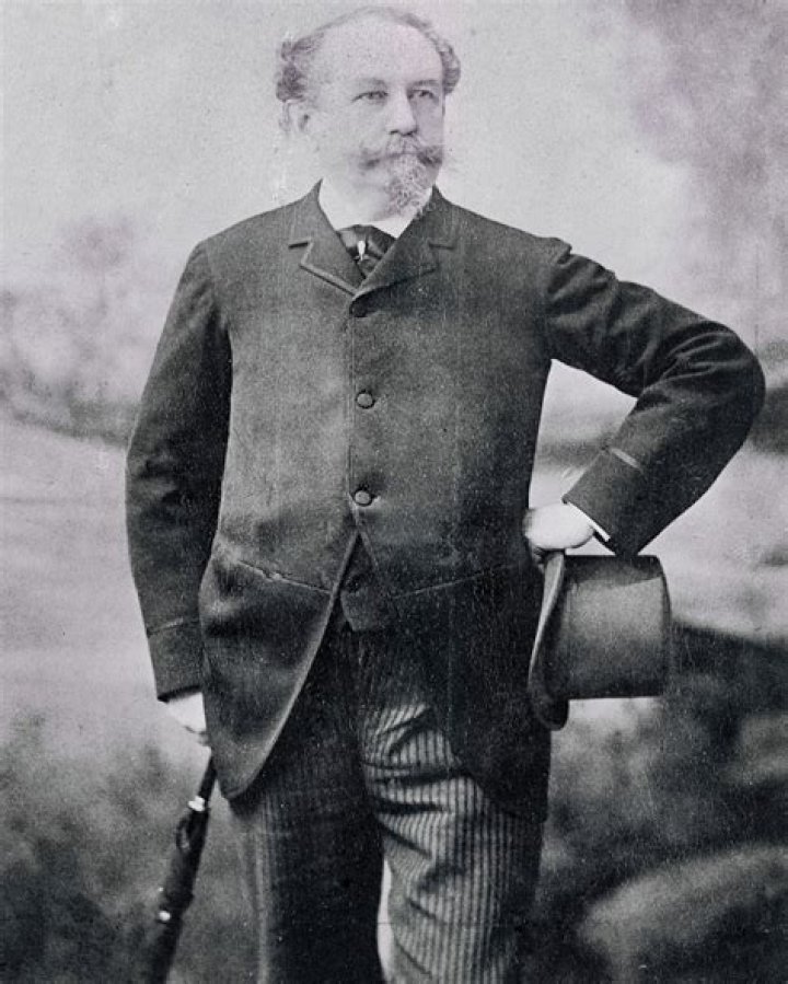 Ward McAllister
