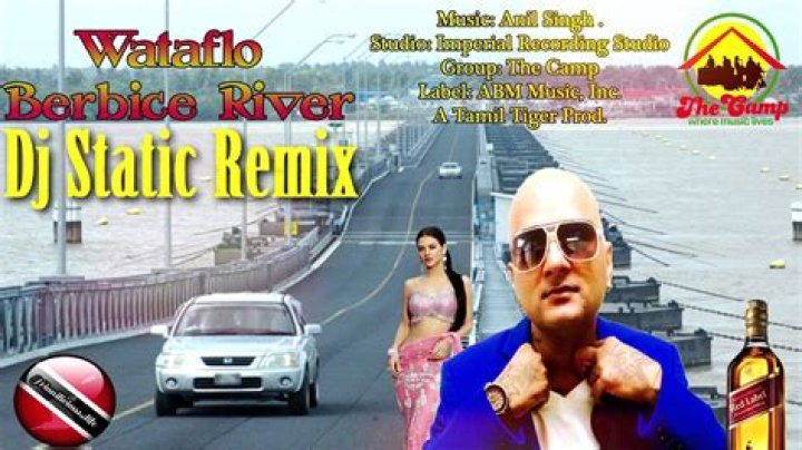 Wataflo - Berbice River [Dj Static Remix][ 2015 Guyana Chutney/Soca Music ] [[[NEW]]] - guyana wedding house songs