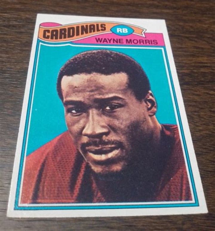 Wayne Morris