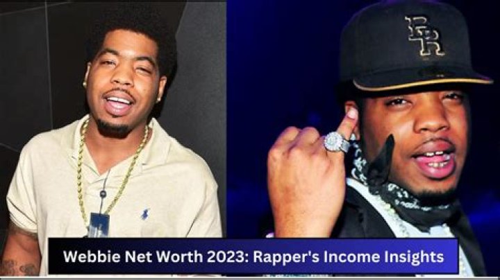 Webbie Net Worth