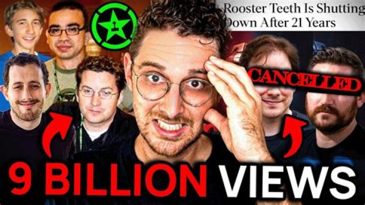 What Happened at Rooster Teeth? Inside the Controversy
