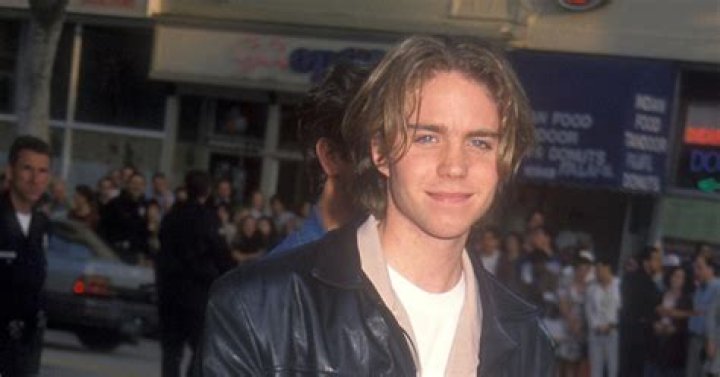 What Happened to Actor Jonathan Brandis?