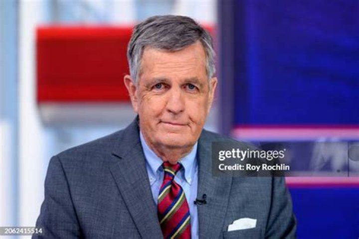 where is Brit Hume now