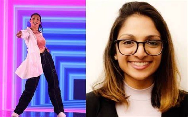 Who Is “Dancing With Myself” Eshani Patel?