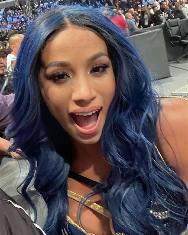 Who is Sasha Banks' Husband Sarath Ton: Everything to Know about - ITN WWE
