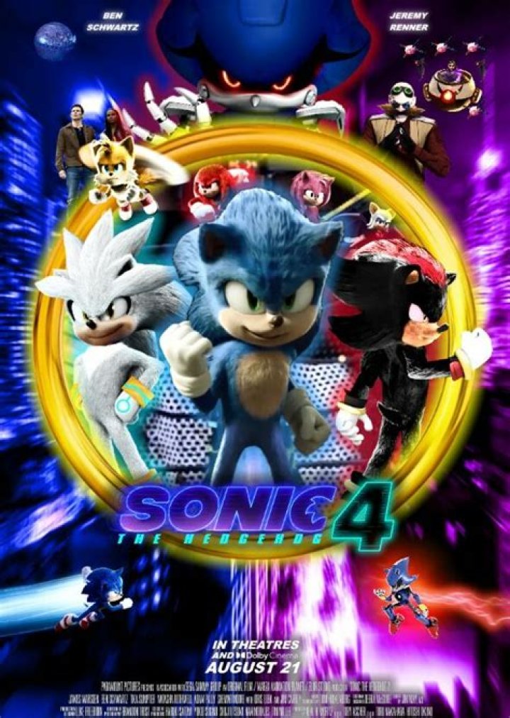 who will be in sonic frontiers