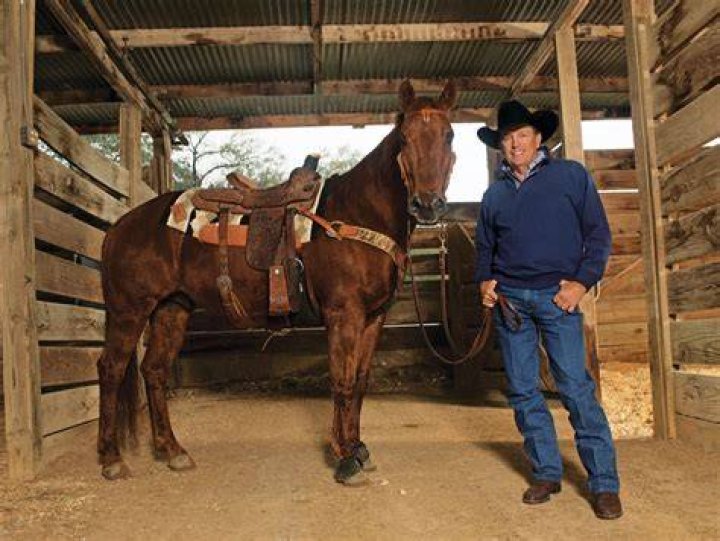 Why George Strait NEVER Became a Member of the Grand Ole Opry - Songs written by Chris Stapleton
