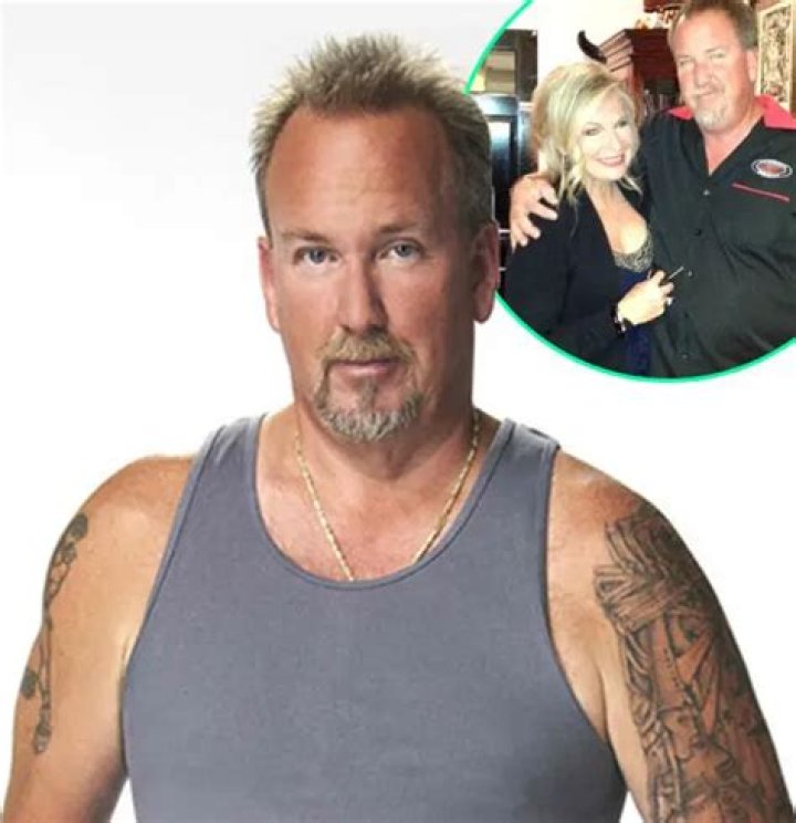 Wife, Divorce, and Weight Loss for Darrell Sheets