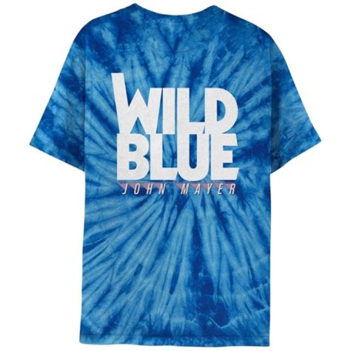Wild Blue by John Mayer from USA