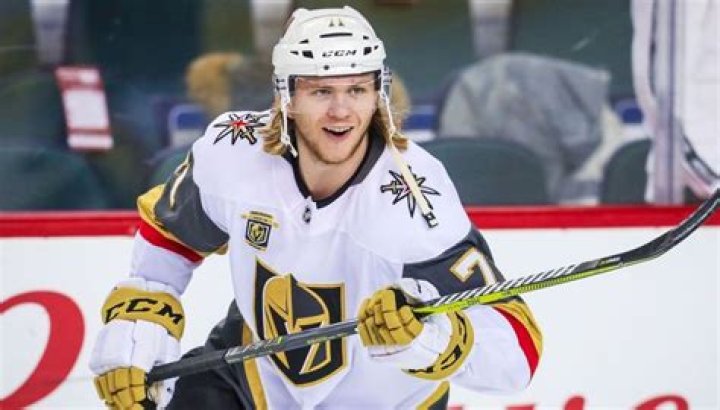 William Karlsson Net Worth