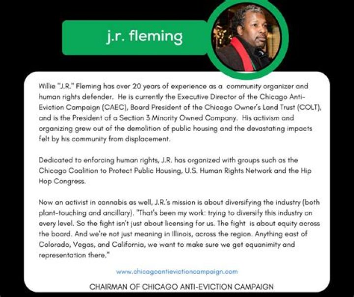Willie Fleming Net Worth 2024