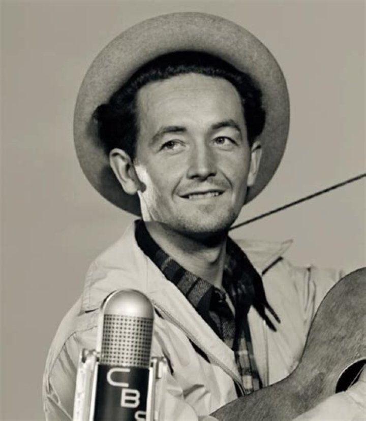 Woody Guthrie