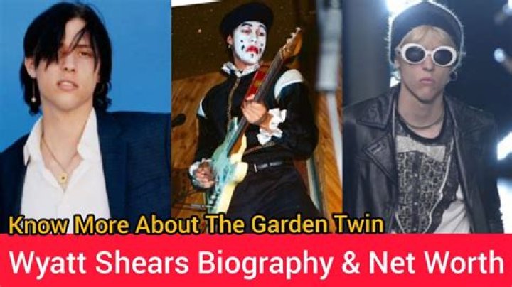 Wyatt Shears Net Worth