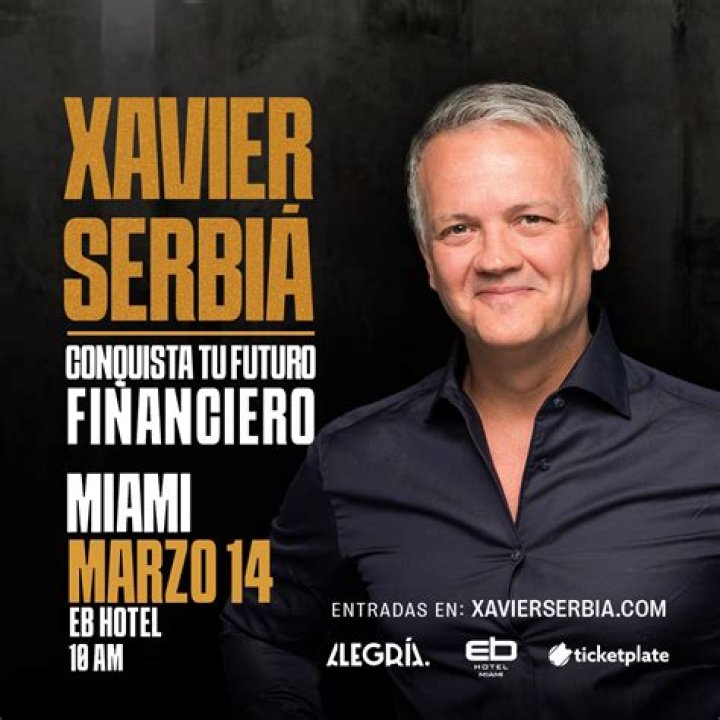 Xavier Serbiá