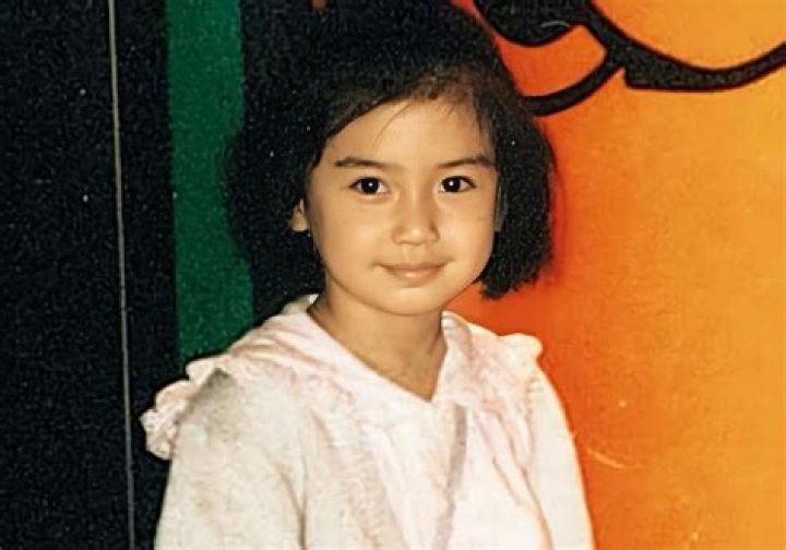 yang chen chen early life