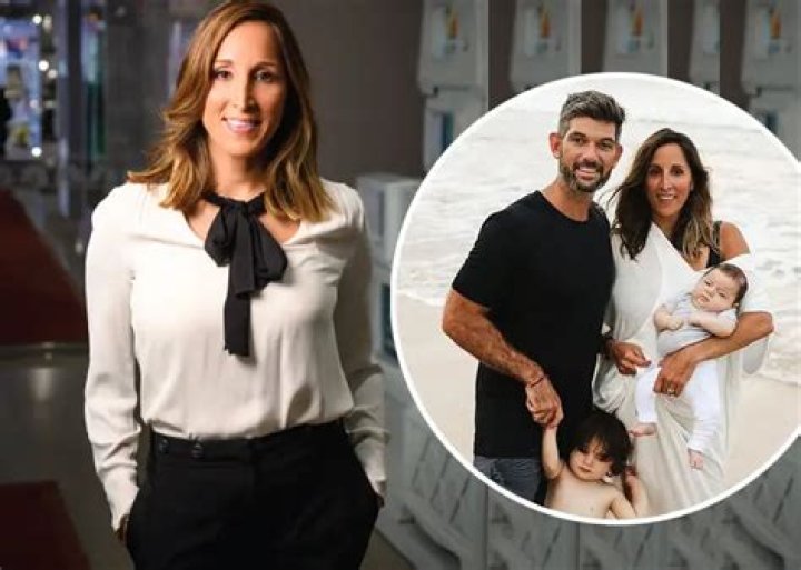 Yasmin Vossoughian Husband